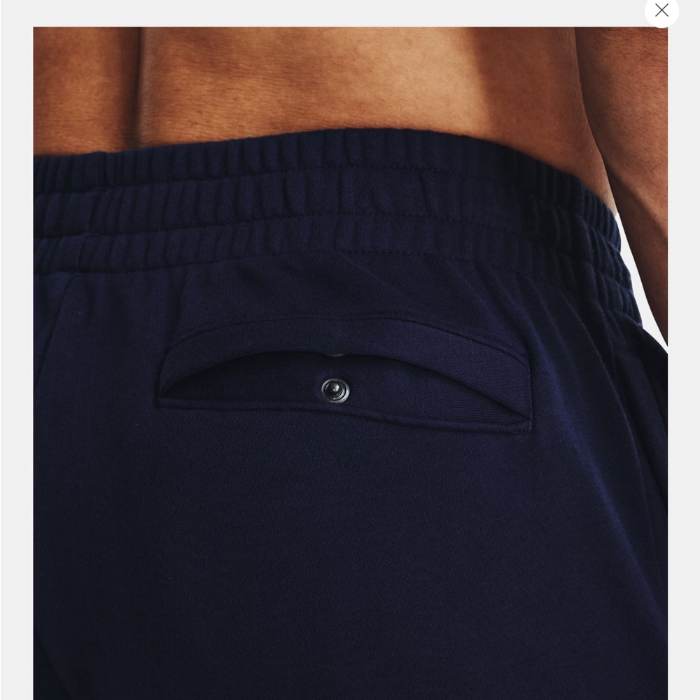 Under Armour Rival Fleece Sweat Pants - Picture 5 of 6